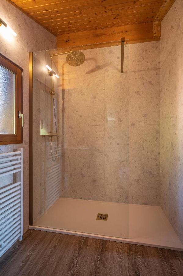 Chalet Champ De La Lune Les Gets Bagian luar foto
